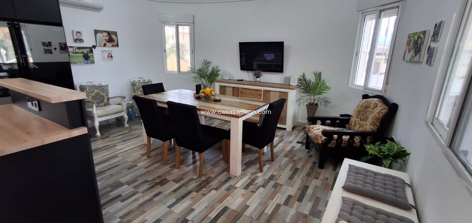 Sale - Villa Detached - Ciudad Quesada - Doña Pepa