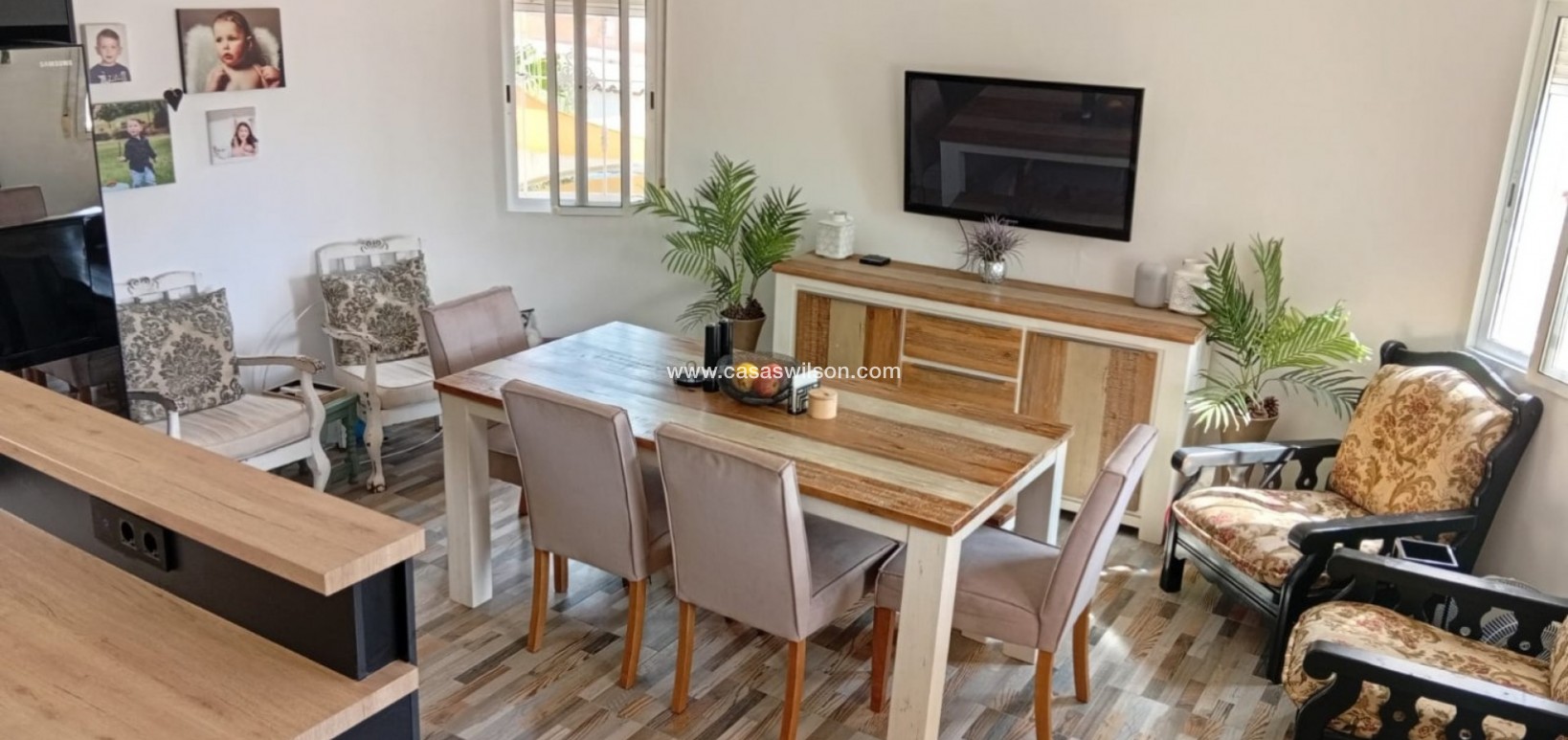 Sale - Villa Detached - Ciudad Quesada - Doña Pepa