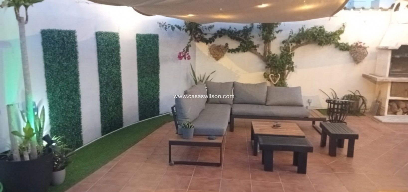 Sale - Villa Detached - Ciudad Quesada - Doña Pepa