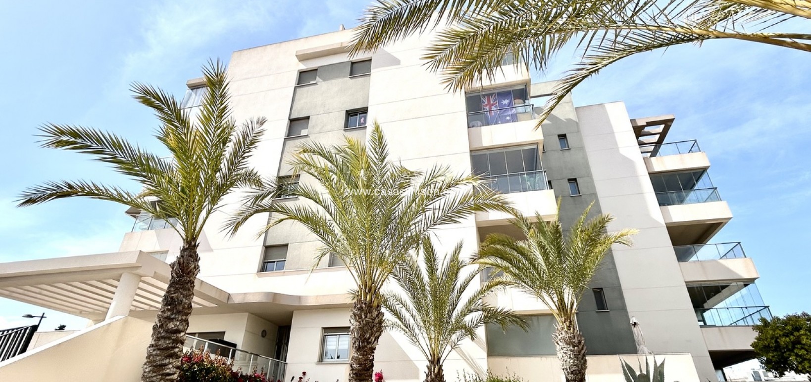 Sale - Apartment - Los Dolses - Inland