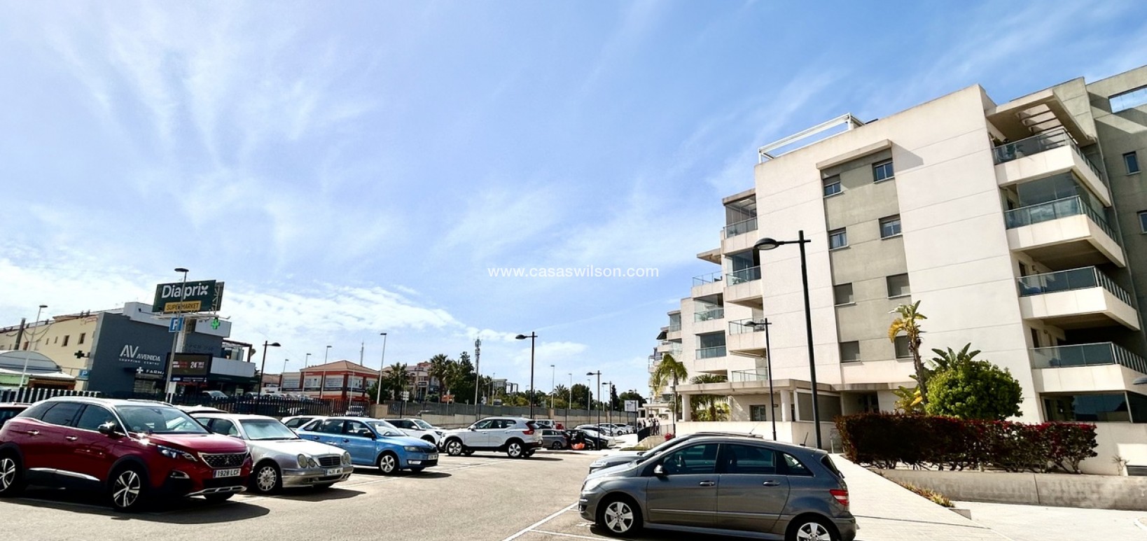 Sale - Apartment - Los Dolses - Inland