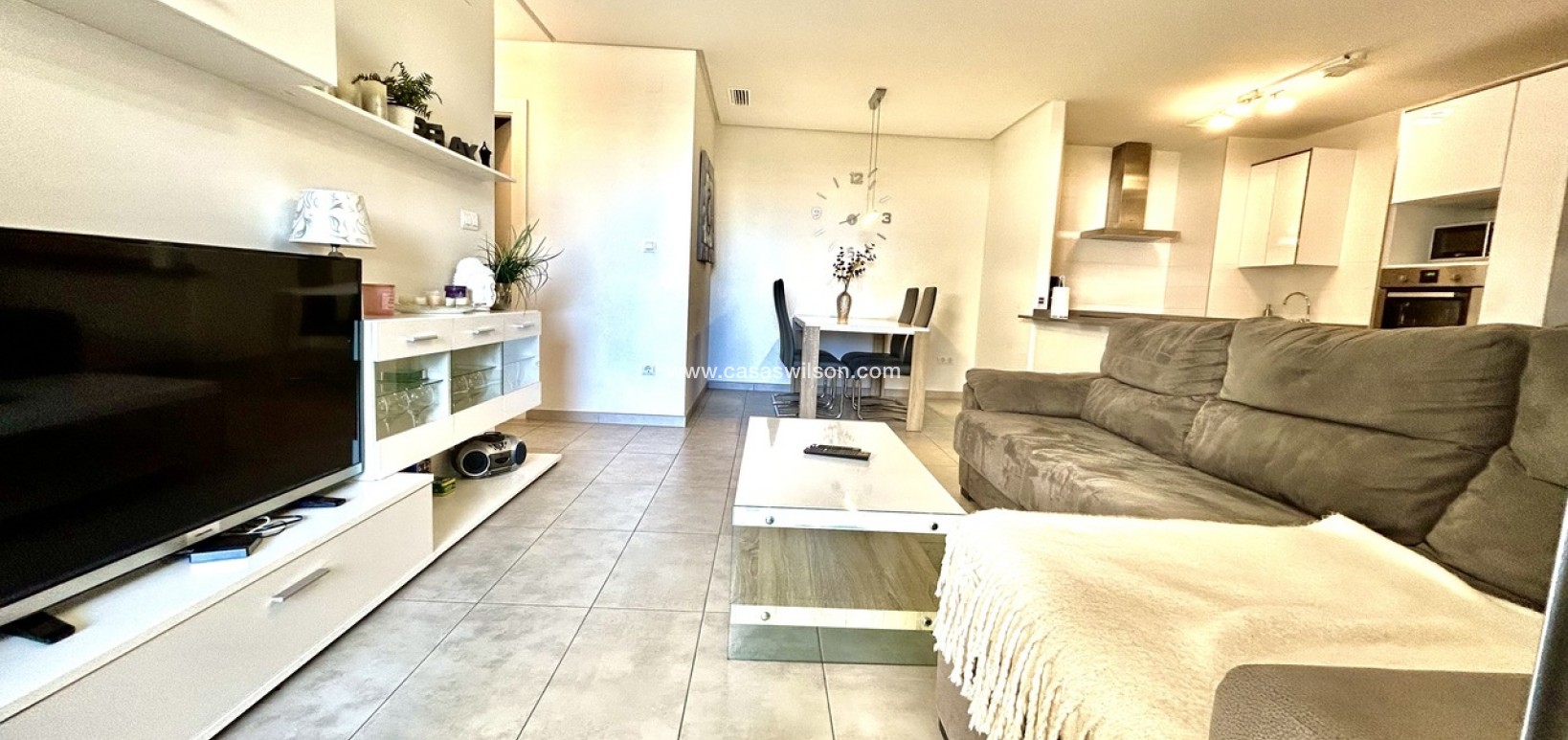 Sale - Apartment - Los Dolses - Inland