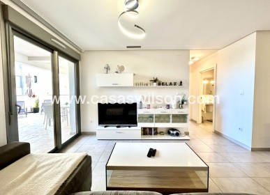 Sale - Apartment - Los Dolses - Inland