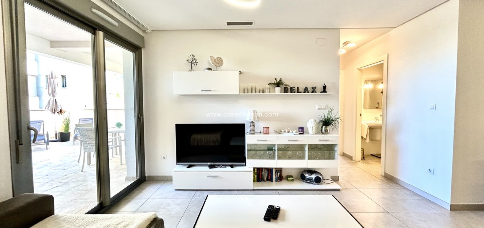 Sale - Apartment - Los Dolses - Inland