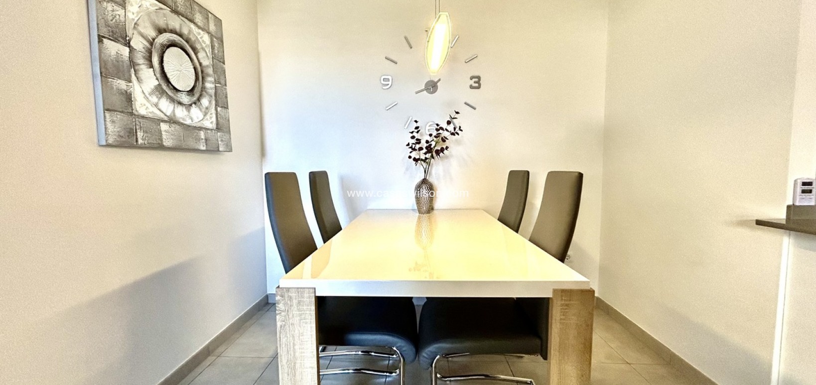 Sale - Apartment - Los Dolses - Inland