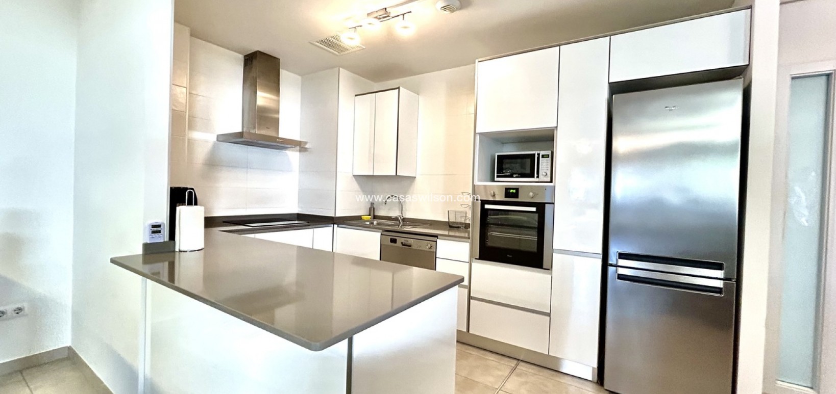 Sale - Apartment - Los Dolses - Inland