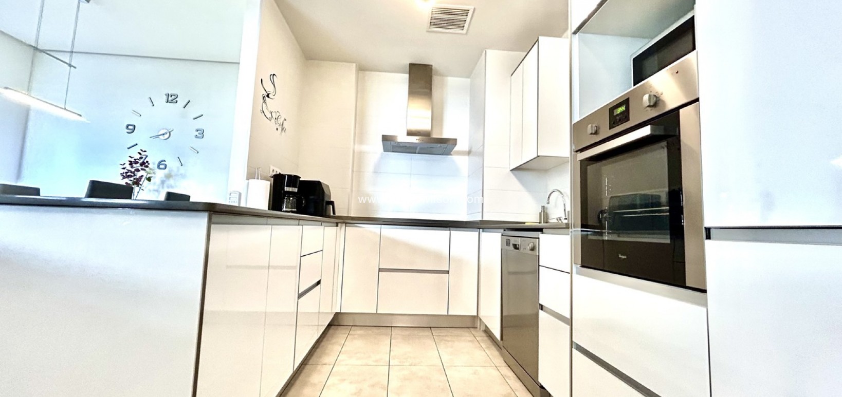 Sale - Apartment - Los Dolses - Inland