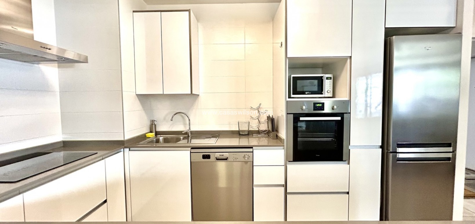 Sale - Apartment - Los Dolses - Inland