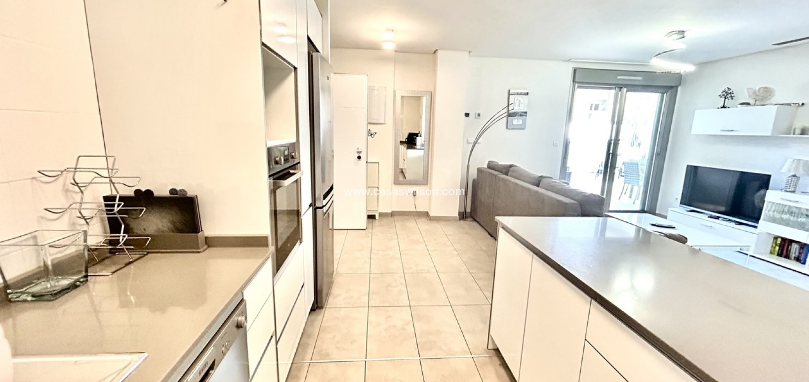 Sale - Apartment - Los Dolses - Inland