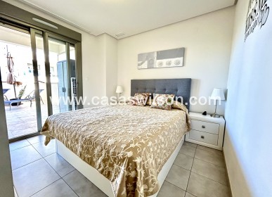 Sale - Apartment - Los Dolses - Inland