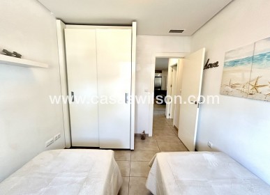 Sale - Apartment - Los Dolses - Inland