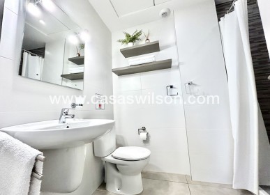 Sale - Apartment - Los Dolses - Inland