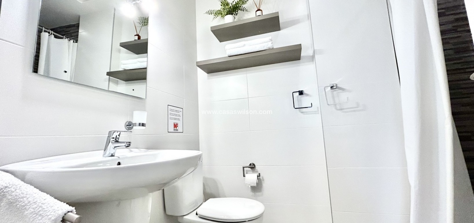 Sale - Apartment - Los Dolses - Inland