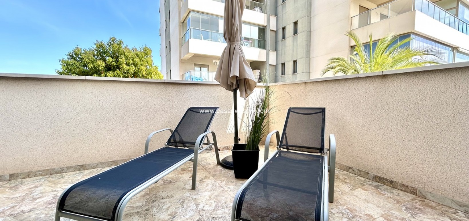 Sale - Apartment - Los Dolses - Inland