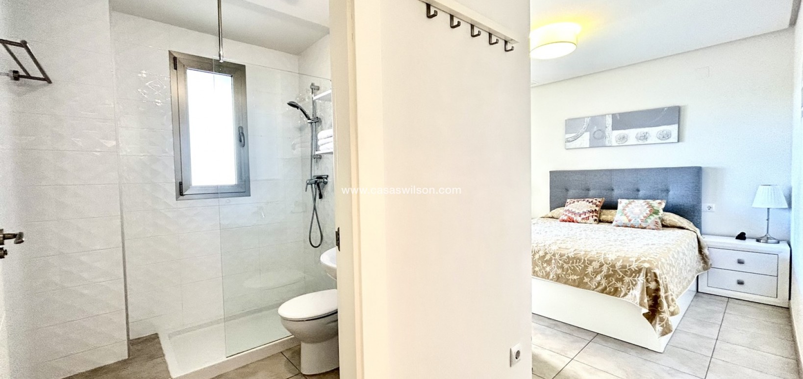 Sale - Apartment - Los Dolses - Inland