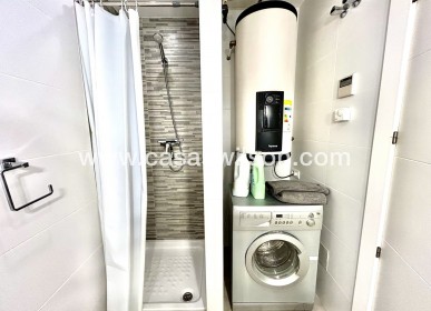 Sale - Apartment - Los Dolses - Inland