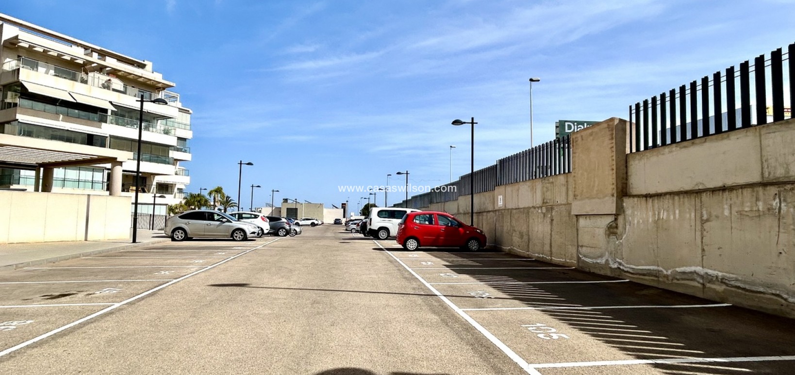 Sale - Apartment - Los Dolses - Inland