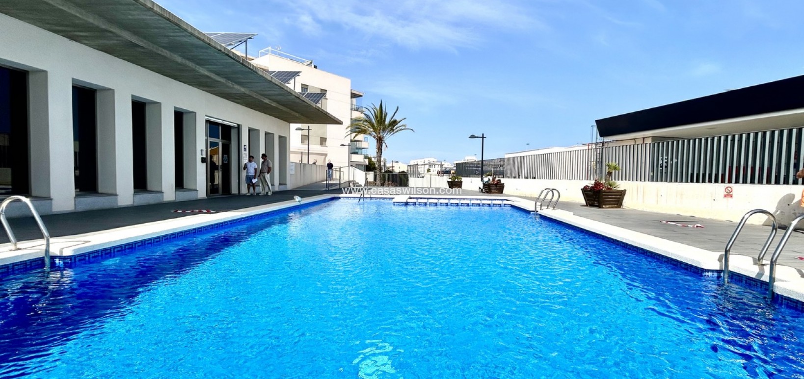 Sale - Apartment - Los Dolses - Inland