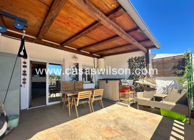 Sale - Bungalow - Orihuela Costa - Costa Blanca