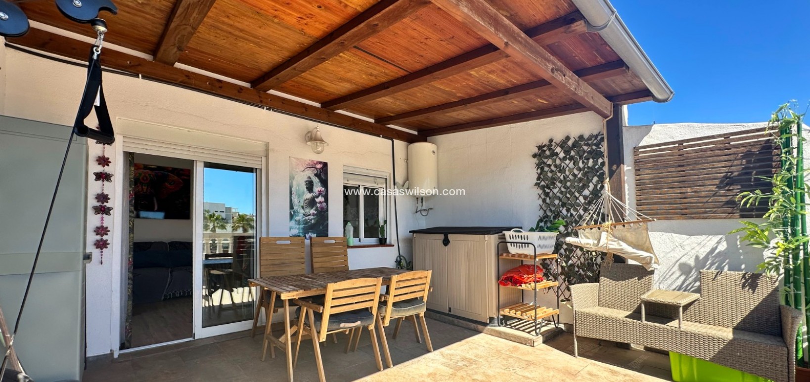 Sale - Bungalow - Orihuela Costa - Costa Blanca