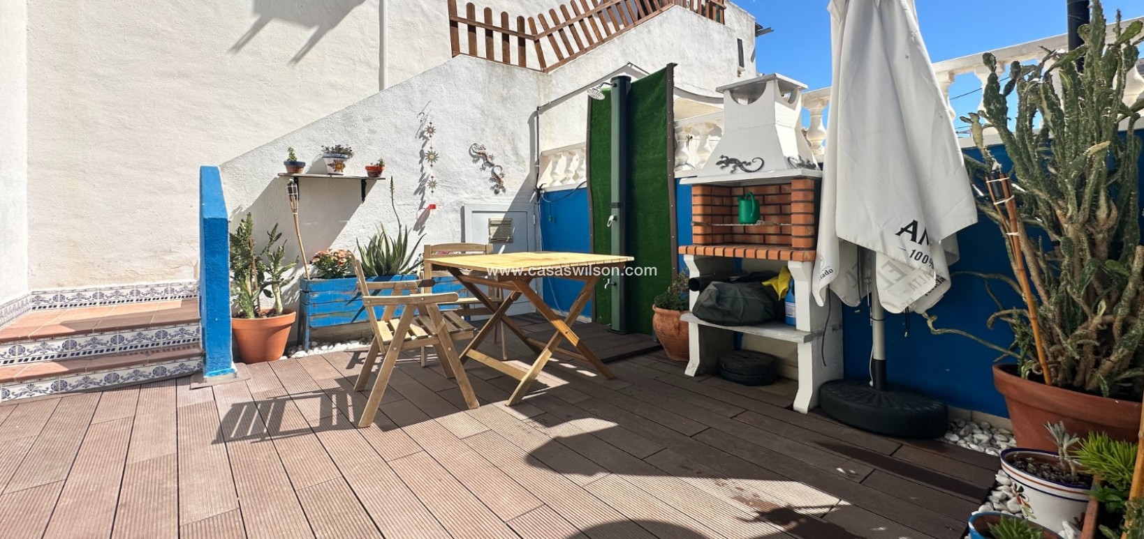 Sale - Bungalow - Orihuela Costa - Costa Blanca