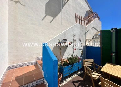 Sale - Bungalow - Orihuela Costa - Costa Blanca