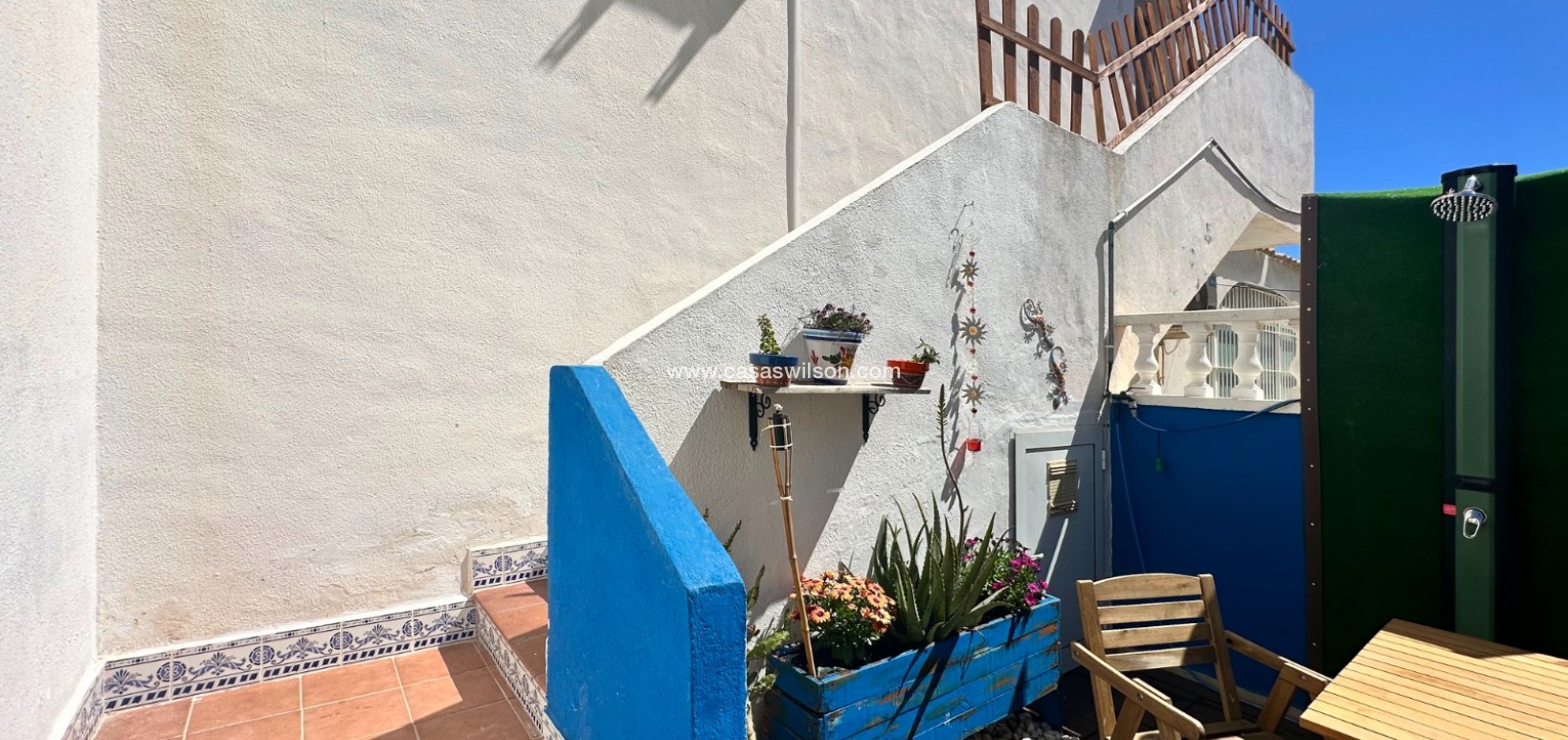 Sale - Bungalow - Orihuela Costa - Costa Blanca