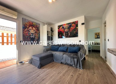 Sale - Bungalow - Orihuela Costa - Costa Blanca