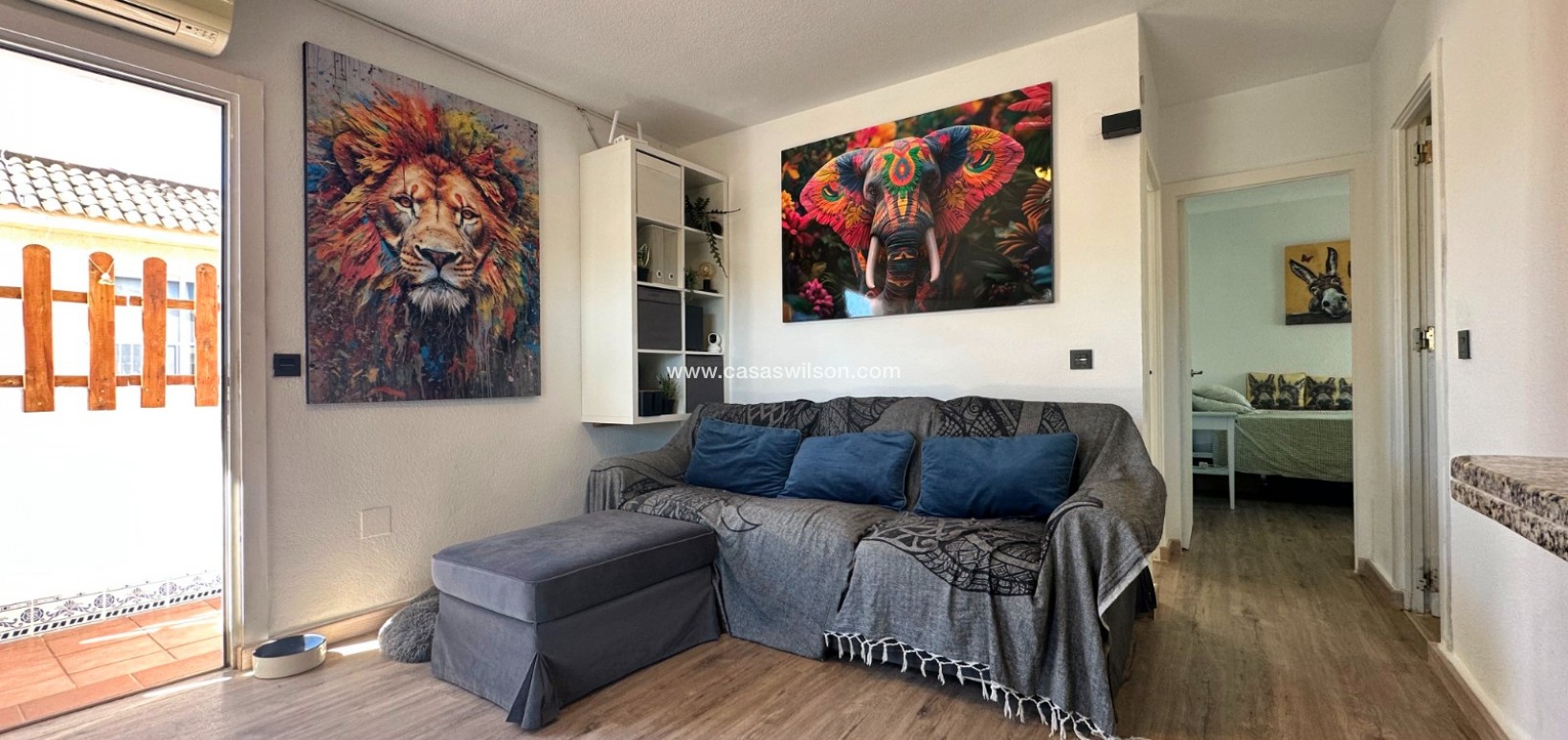 Sale - Bungalow - Orihuela Costa - Costa Blanca