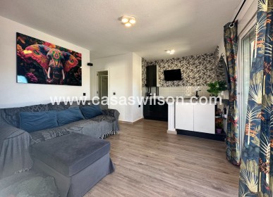 Sale - Bungalow - Orihuela Costa - Costa Blanca