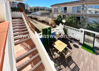 Sale - Bungalow - Orihuela Costa - Costa Blanca