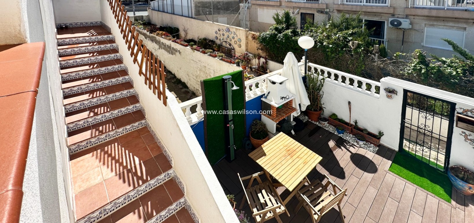 Sale - Bungalow - Orihuela Costa - Costa Blanca