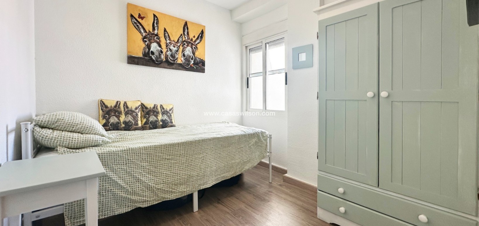 Sale - Bungalow - Orihuela Costa - Costa Blanca