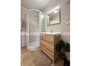 Sale - Bungalow - Orihuela Costa - Costa Blanca