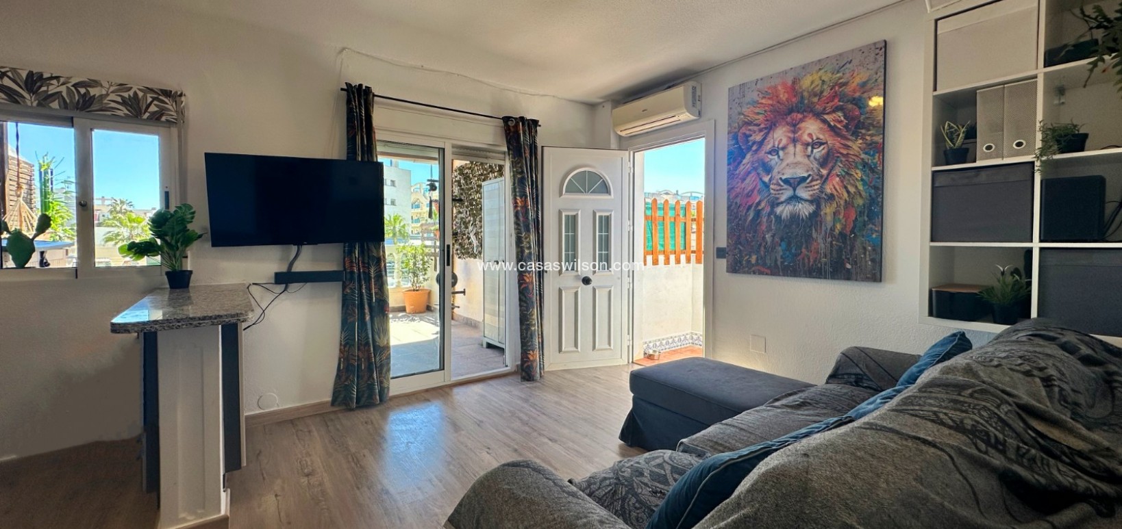 Sale - Bungalow - Orihuela Costa - Costa Blanca