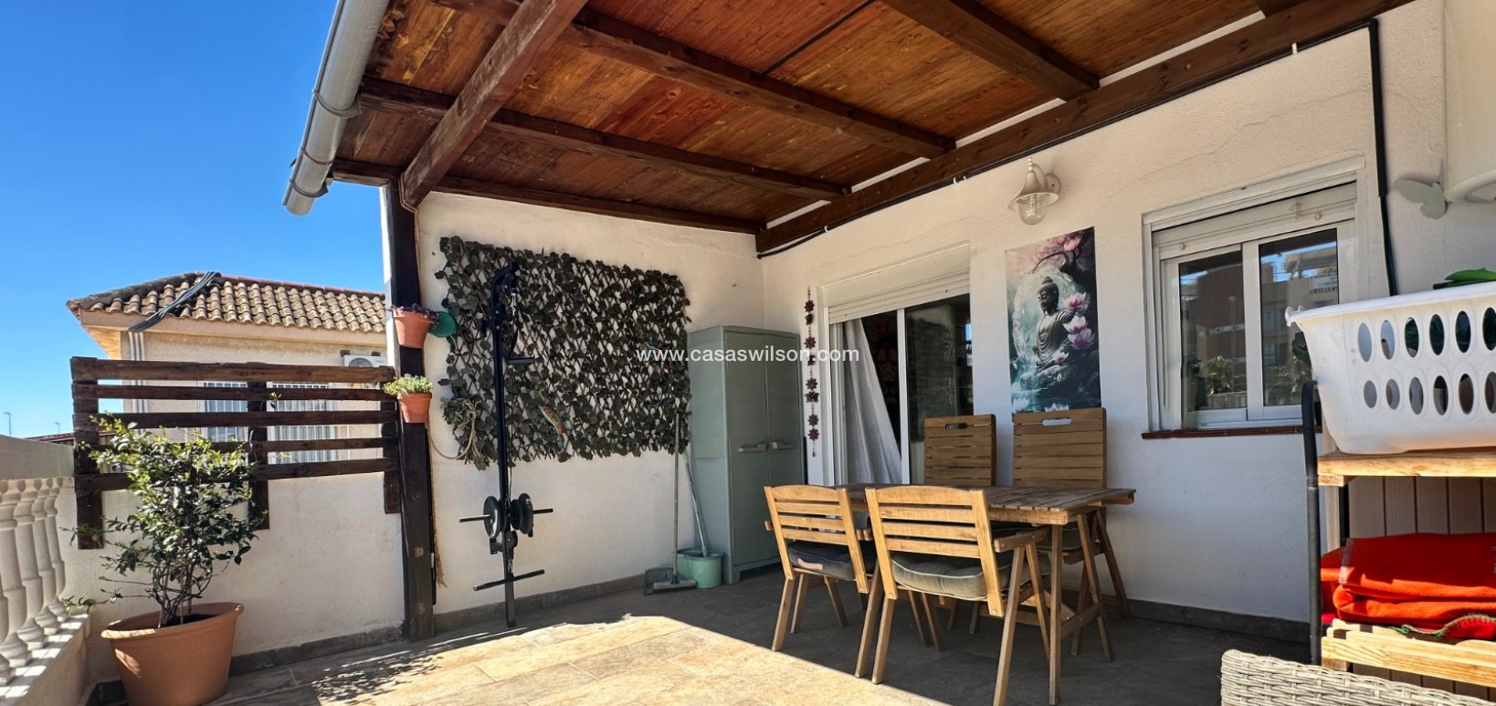 Sale - Bungalow - Orihuela Costa - Costa Blanca