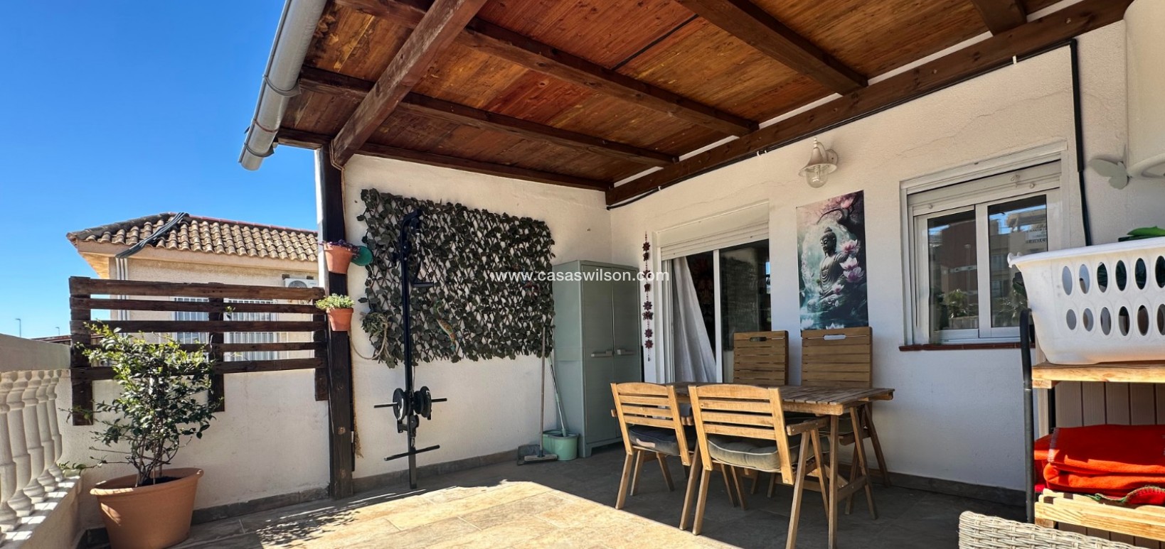 Sale - Bungalow - Orihuela Costa - Costa Blanca