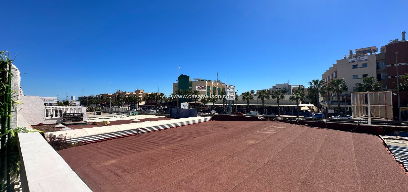 Sale - Bungalow - Orihuela Costa - Costa Blanca