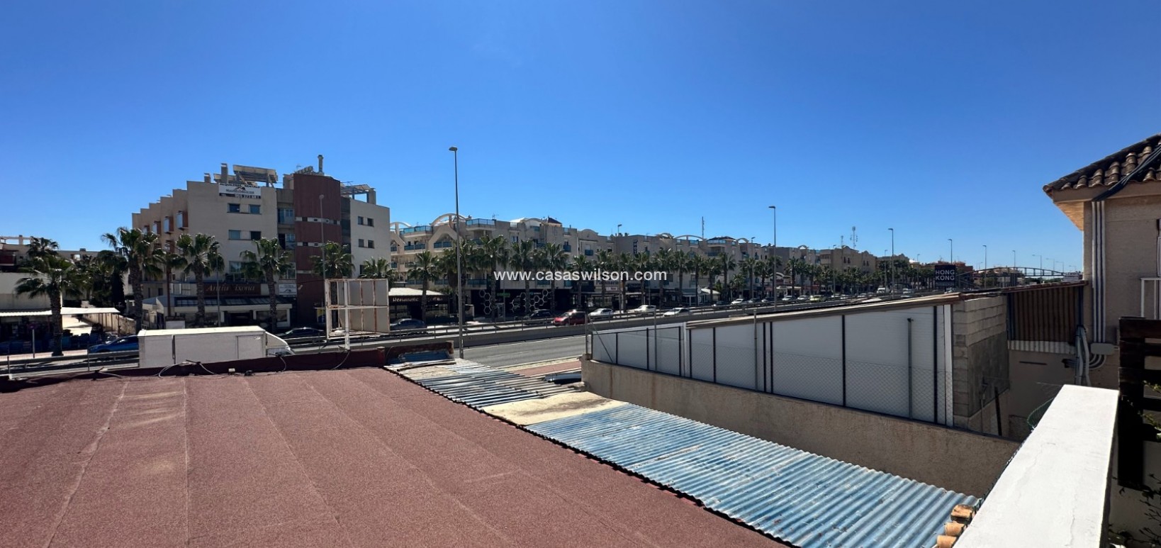 Sale - Bungalow - Orihuela Costa - Costa Blanca