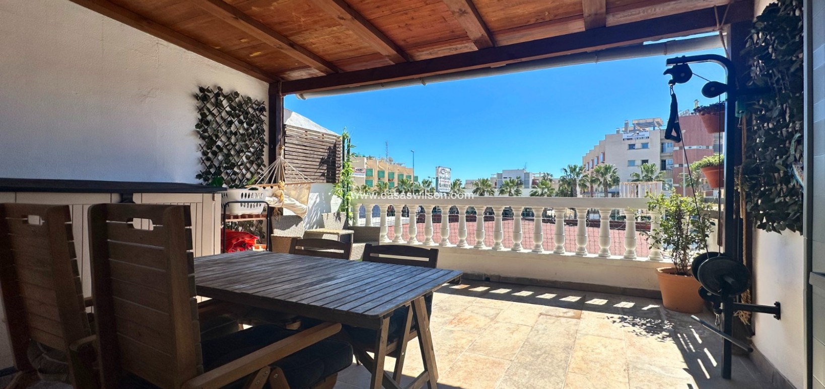 Sale - Bungalow - Orihuela Costa - Costa Blanca