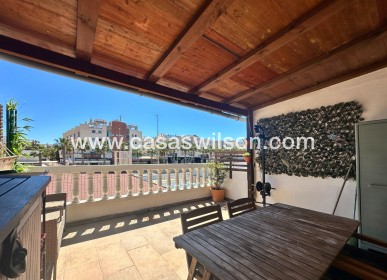 Sale - Bungalow - Orihuela Costa - Costa Blanca
