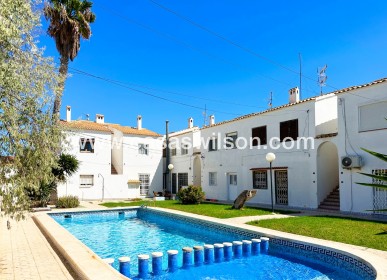 Sale - Bungalow - Orihuela Costa - Costa Blanca