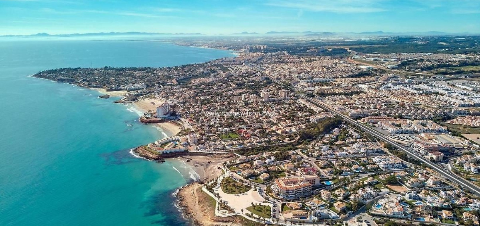 Sale - Bungalow - Orihuela Costa - Costa Blanca