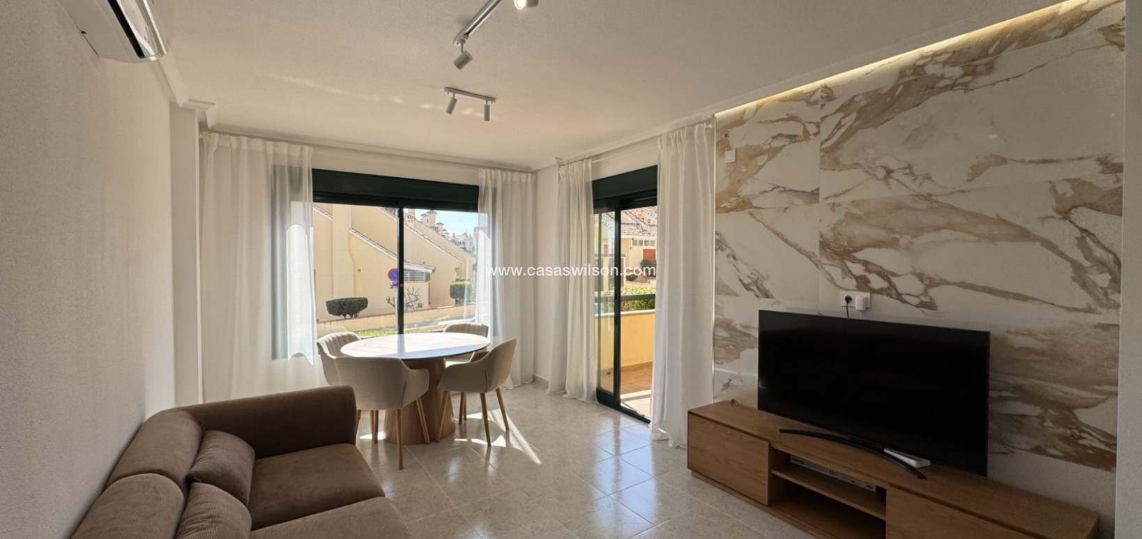 Sale - Apartment - Orihuela Costa - Costa Blanca
