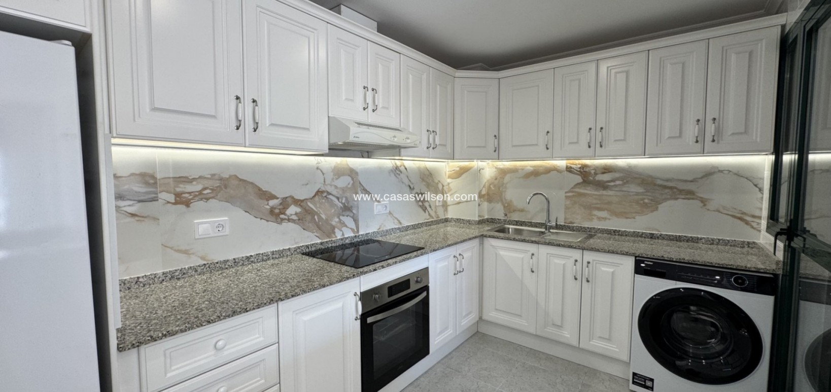 Sale - Apartment - Orihuela Costa - Costa Blanca