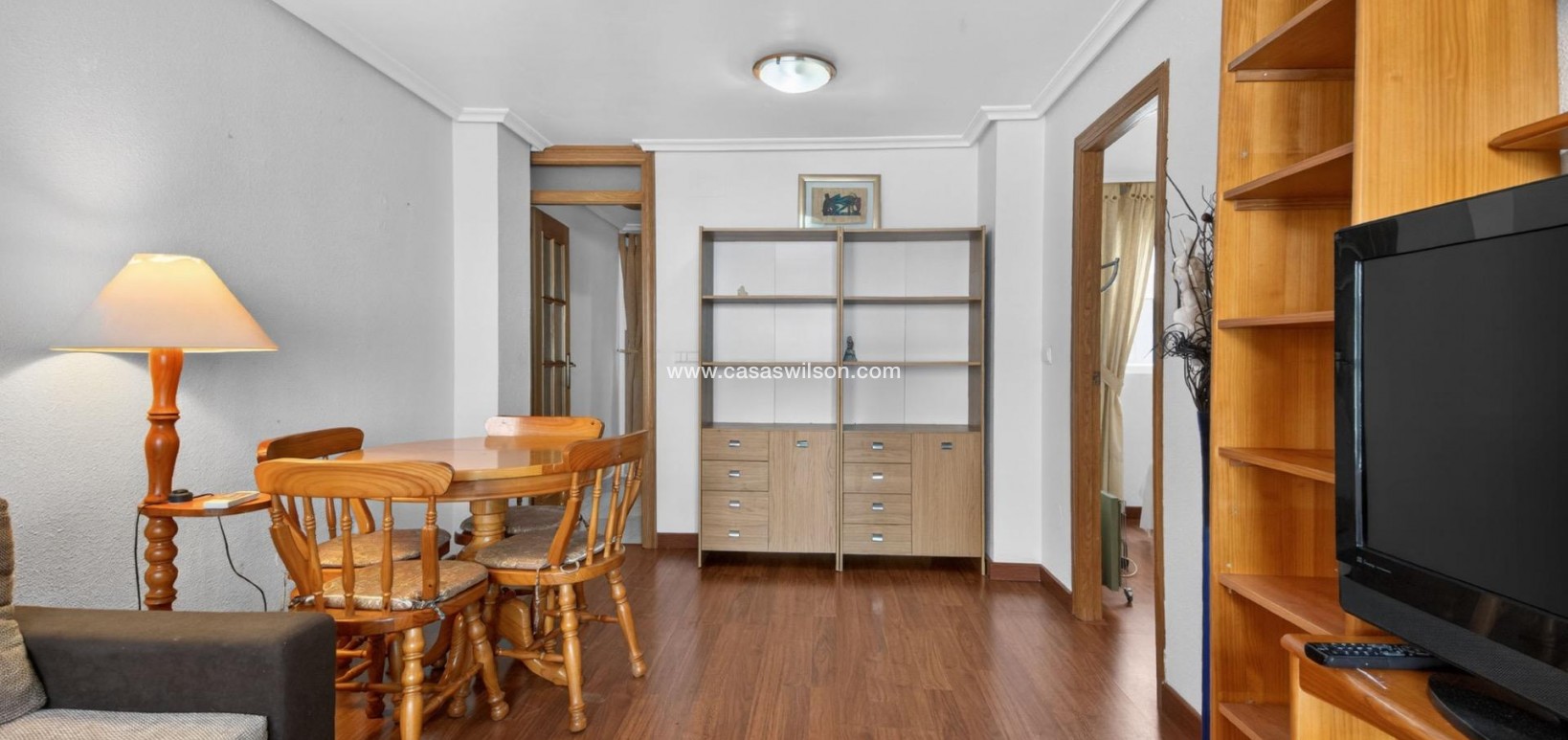 Venta - Apartamento - Torrevieja - PARQUE DE LAS NACIONES