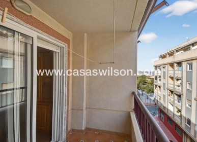 Venta - Apartamento - Torrevieja - PARQUE DE LAS NACIONES