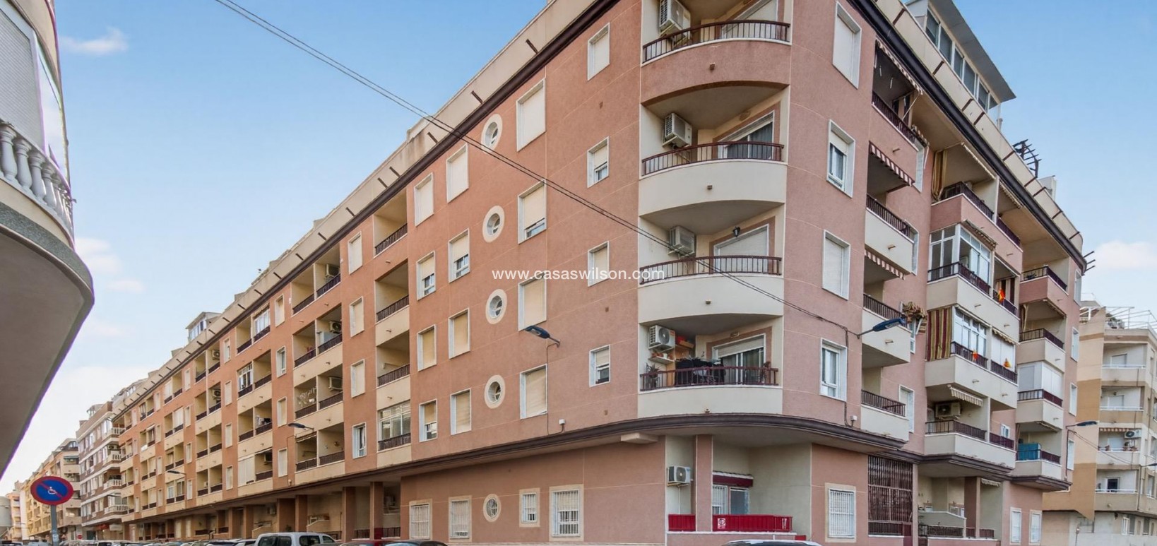 Venta - Apartamento - Torrevieja - PARQUE DE LAS NACIONES