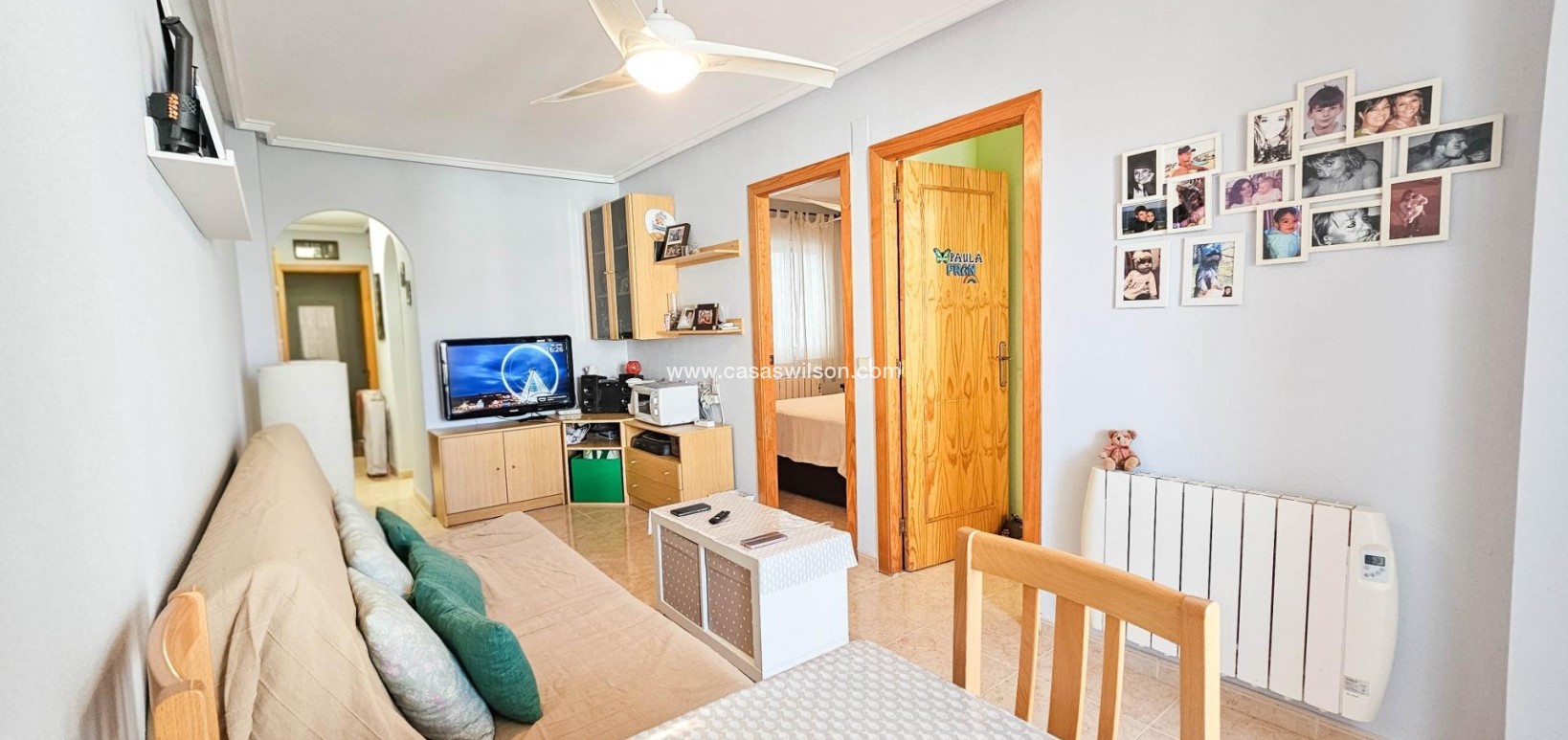 Sale - Apartment - Torrevieja - Centro