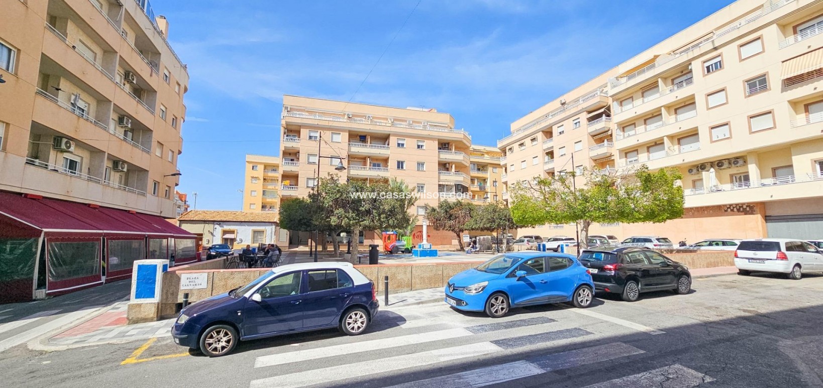 Sale - Apartment - Torrevieja - Centro